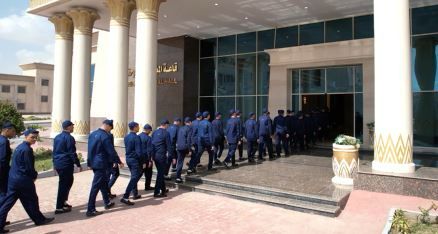 الافراج عن 2735 سجين بمناسبة احتفالات نصر أكتوبر