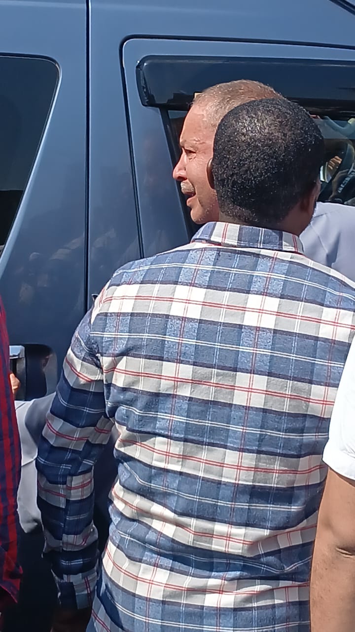 وداع احمد عمر هاشم 