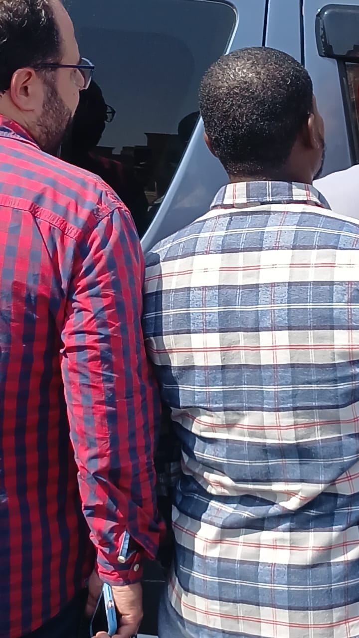 وداع احمد عمر هاشم 