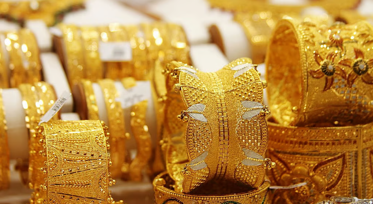 سعر جرام الذهب عيار 21