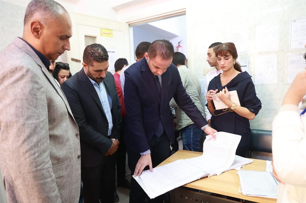 مستشفى قطور بالغربية