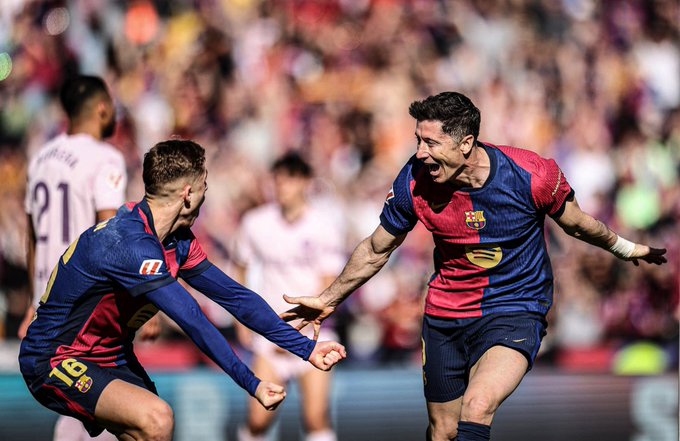 موعد مباراة برشلونة وجيرونا القادمة في الدوري الإسباني 2025/2026 والقنوات الناقلة 