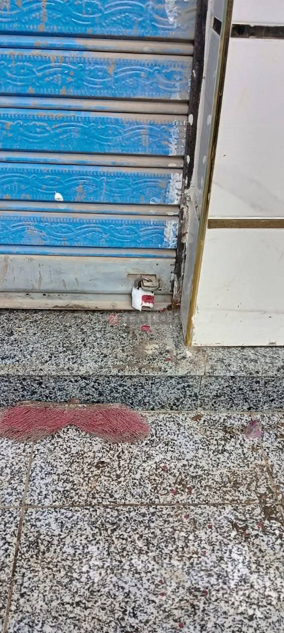 بعد إصابة 7 طالبات بأعراض تسمم.. غلق وتشميع محل كشري في المنوفية