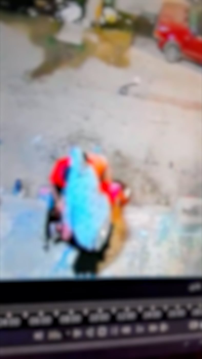 جانب من الفيديو