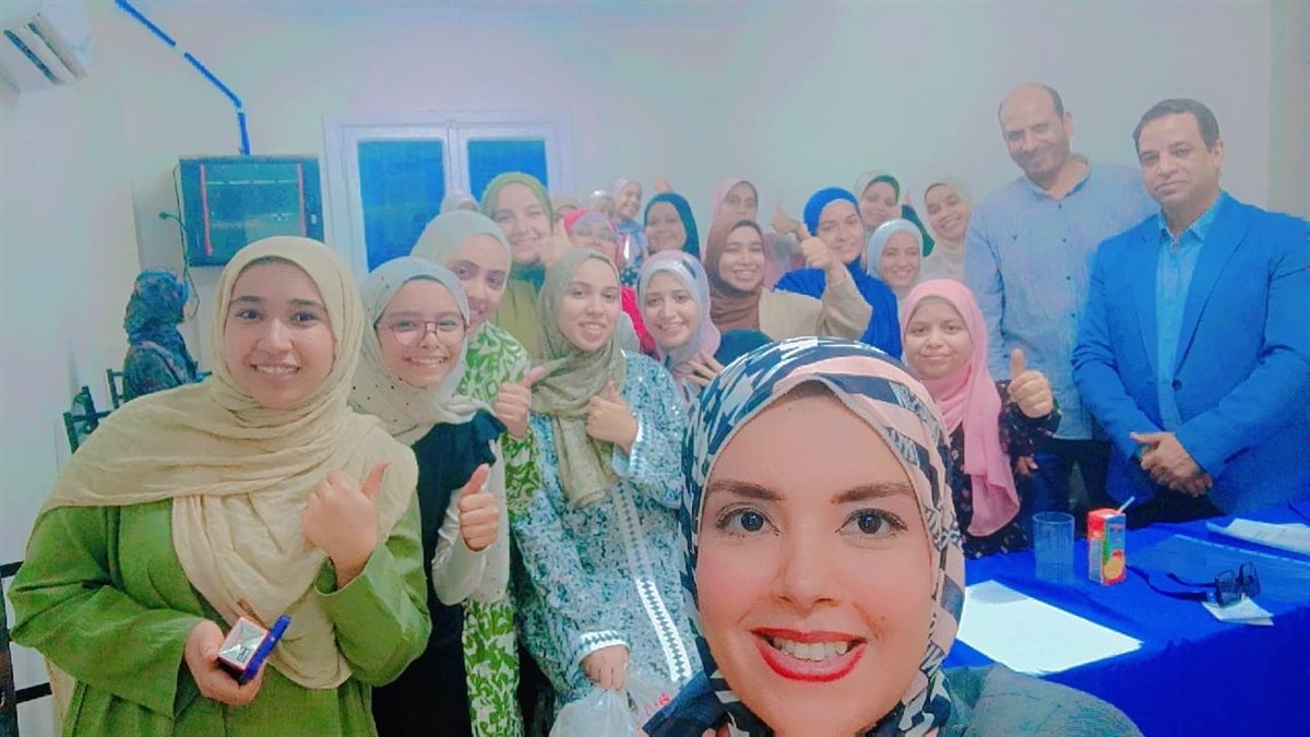 دعم نفسي لطلاب جامعة الأقصر المغتربين