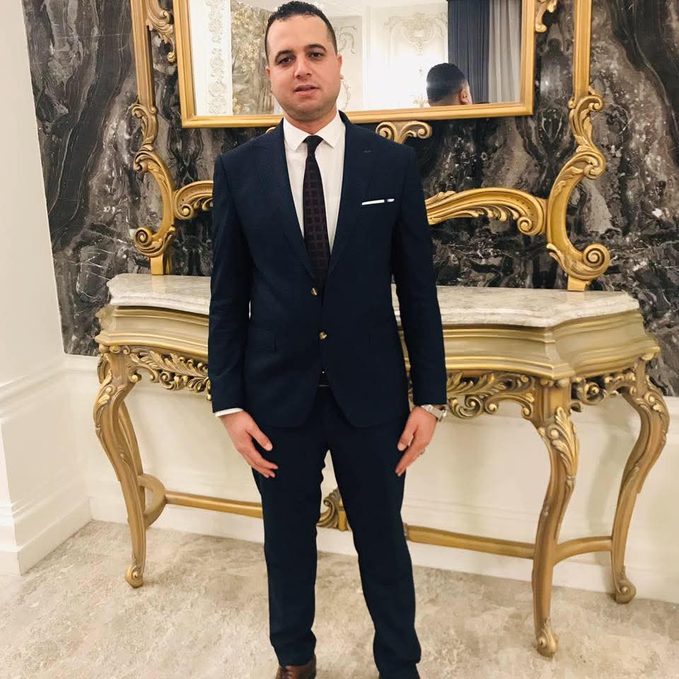 المحاسب عمرو طه مرشح حماة الوطن 