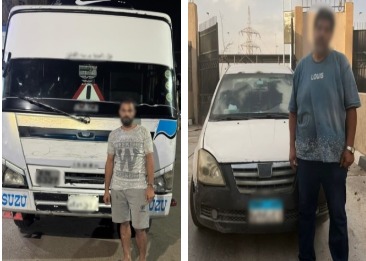 القبض على 10 سائقين لاتهامهم بتعريض حياة المواطنين للخطر