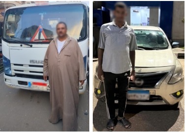 القبض على 10 سائقين لاتهامهم بتعريض حياة المواطنين للخطر