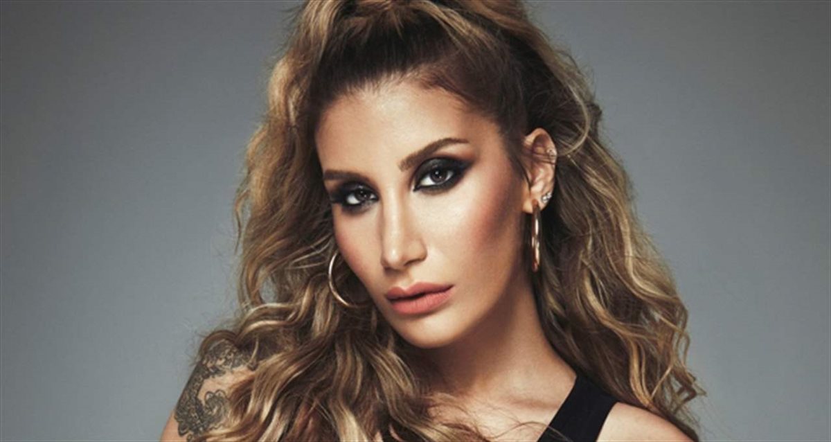 الفنانة إيرم ديريجي