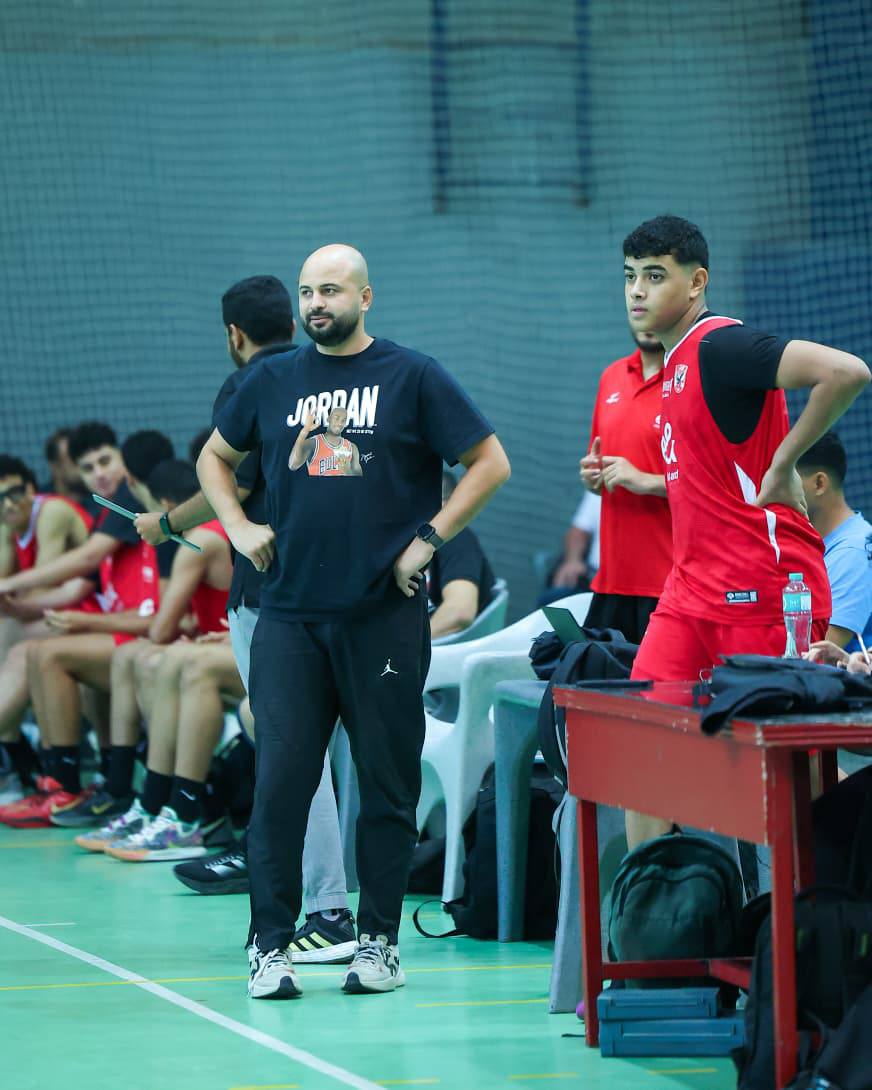 الأهلي يواصل انتصاراته في دوري المرتبط ويهزم طلائع الجيش بفارق كبير