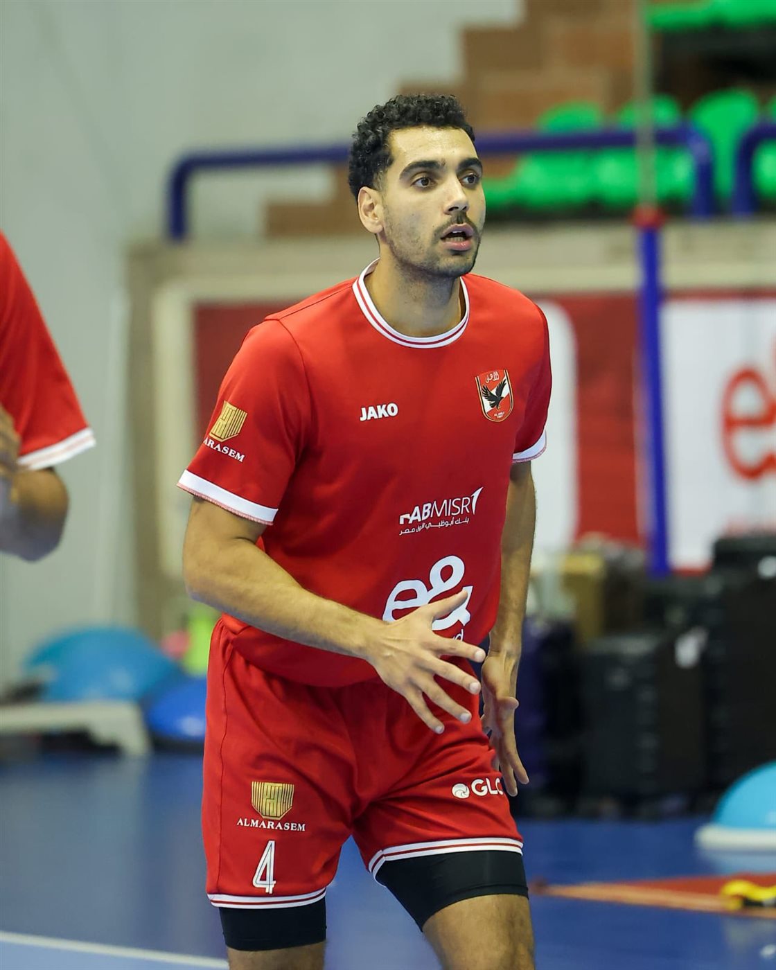 الأهلي يواصل انتصاراته في دوري المرتبط ويهزم طلائع الجيش بفارق كبير