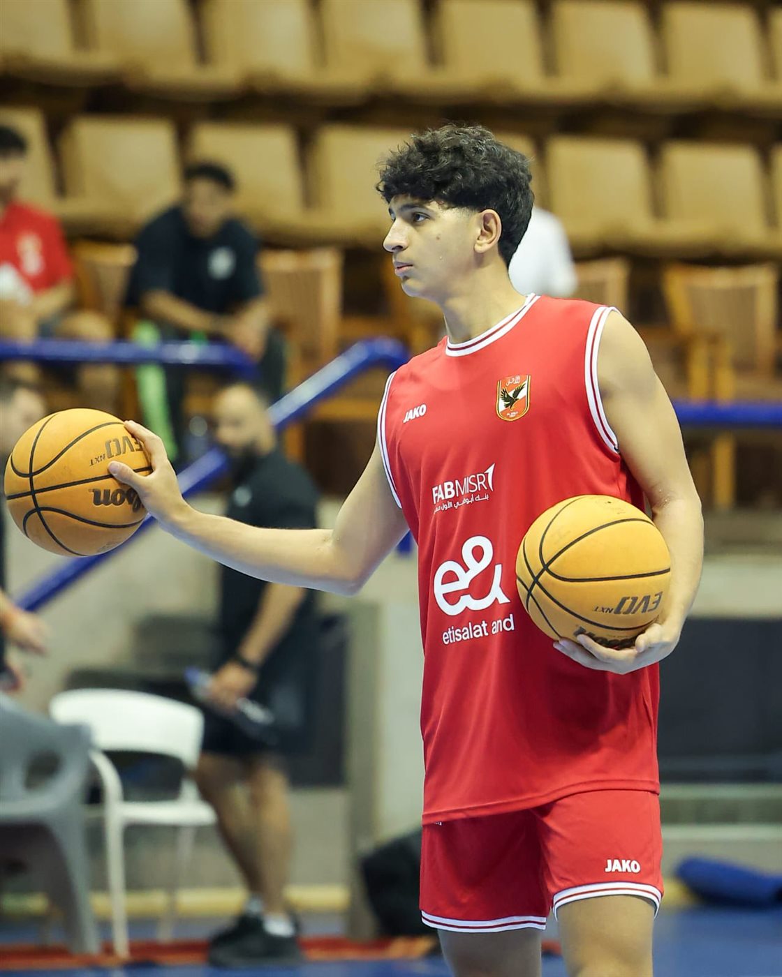 الأهلي يواصل انتصاراته في دوري المرتبط ويهزم طلائع الجيش بفارق كبير