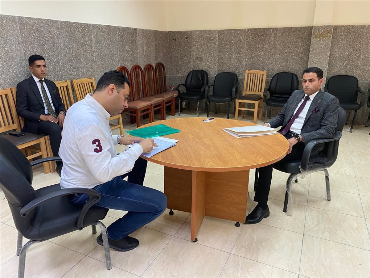 اللجنة العليا للانتخابات ببورسعيد 