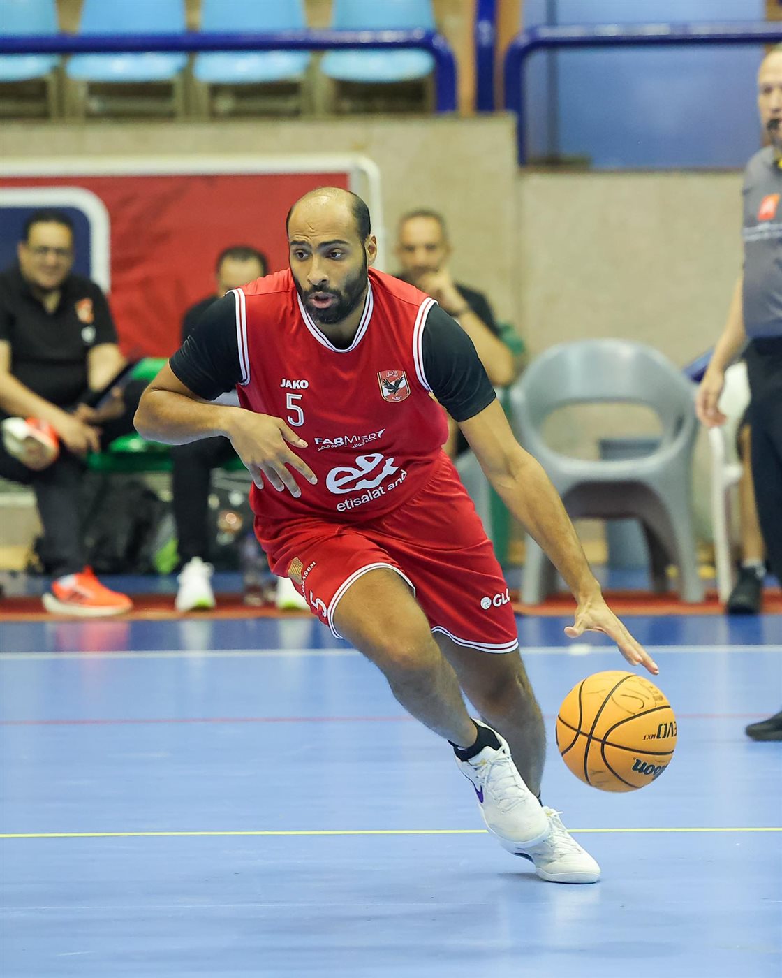 الأهلي يواصل انتصاراته في دوري المرتبط ويهزم طلائع الجيش بفارق كبير