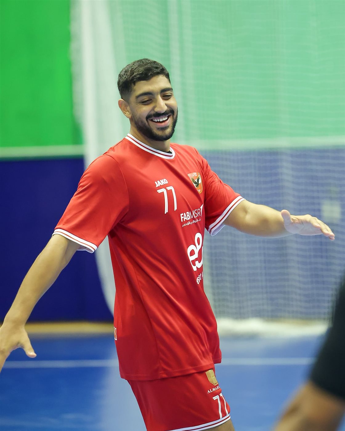 الأهلي يواصل انتصاراته في دوري المرتبط ويهزم طلائع الجيش بفارق كبير