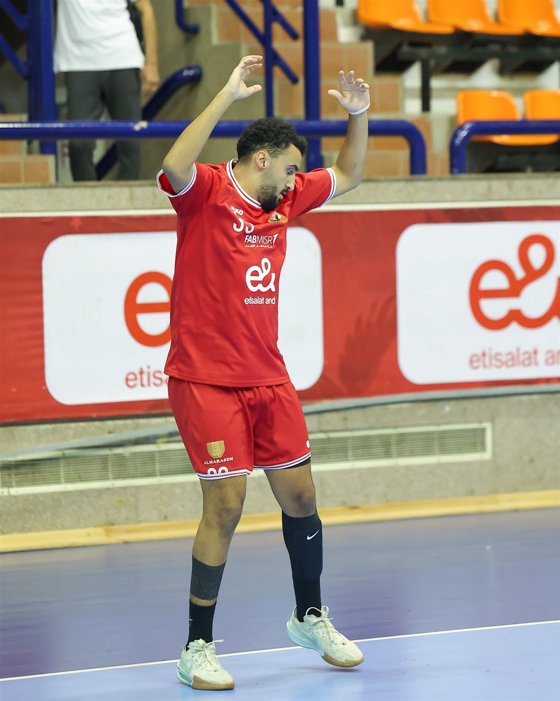 الأهلي يواصل انتصاراته في دوري المرتبط ويهزم طلائع الجيش بفارق كبير