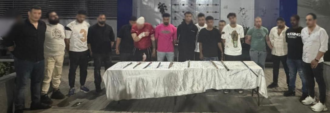 تفاصيل القبض على عصام صاصا 