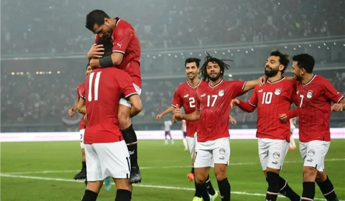 القنوات المفتوحة الناقلة لمشاهدة بث مباشر مباراة منتخب مصر وجيبوتي اليوم في تصفيات كأس العالم 2026