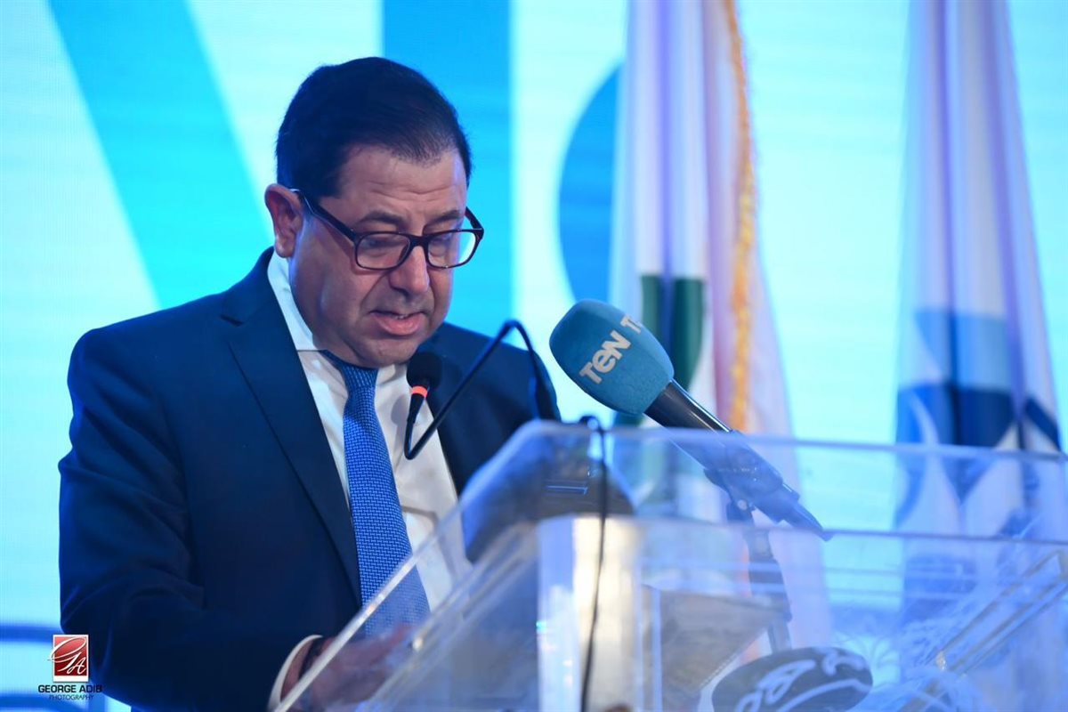  عضو مجلس الإدارة ورئيس العمليات التنفيذي ببنك ABC