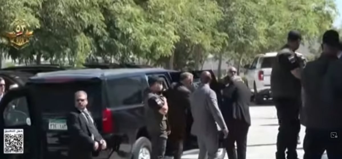 ستيف ويتكوف وجاريد كوشنر 