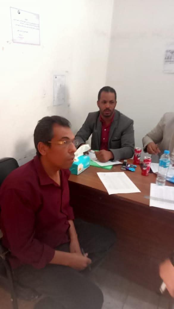 حملات تفتيشية بجنوب سيناء للتأكد من عقود العمل