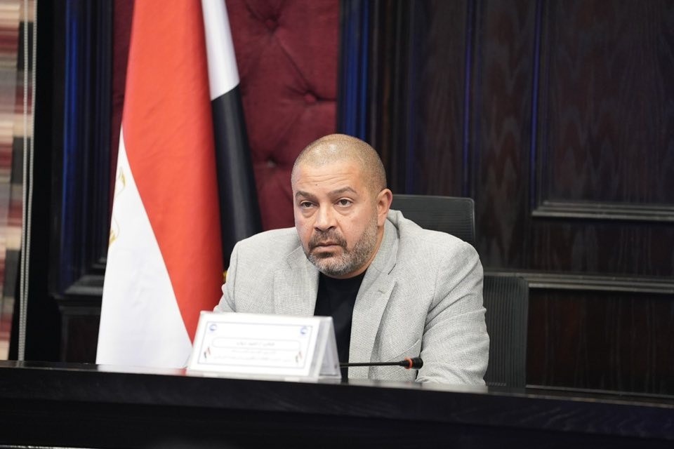 النائب أحمد دياب