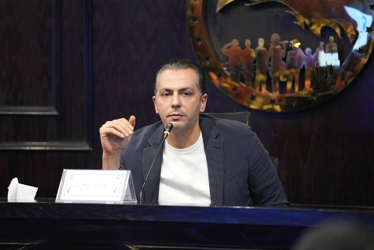  النائب أحمد عبد الجواد