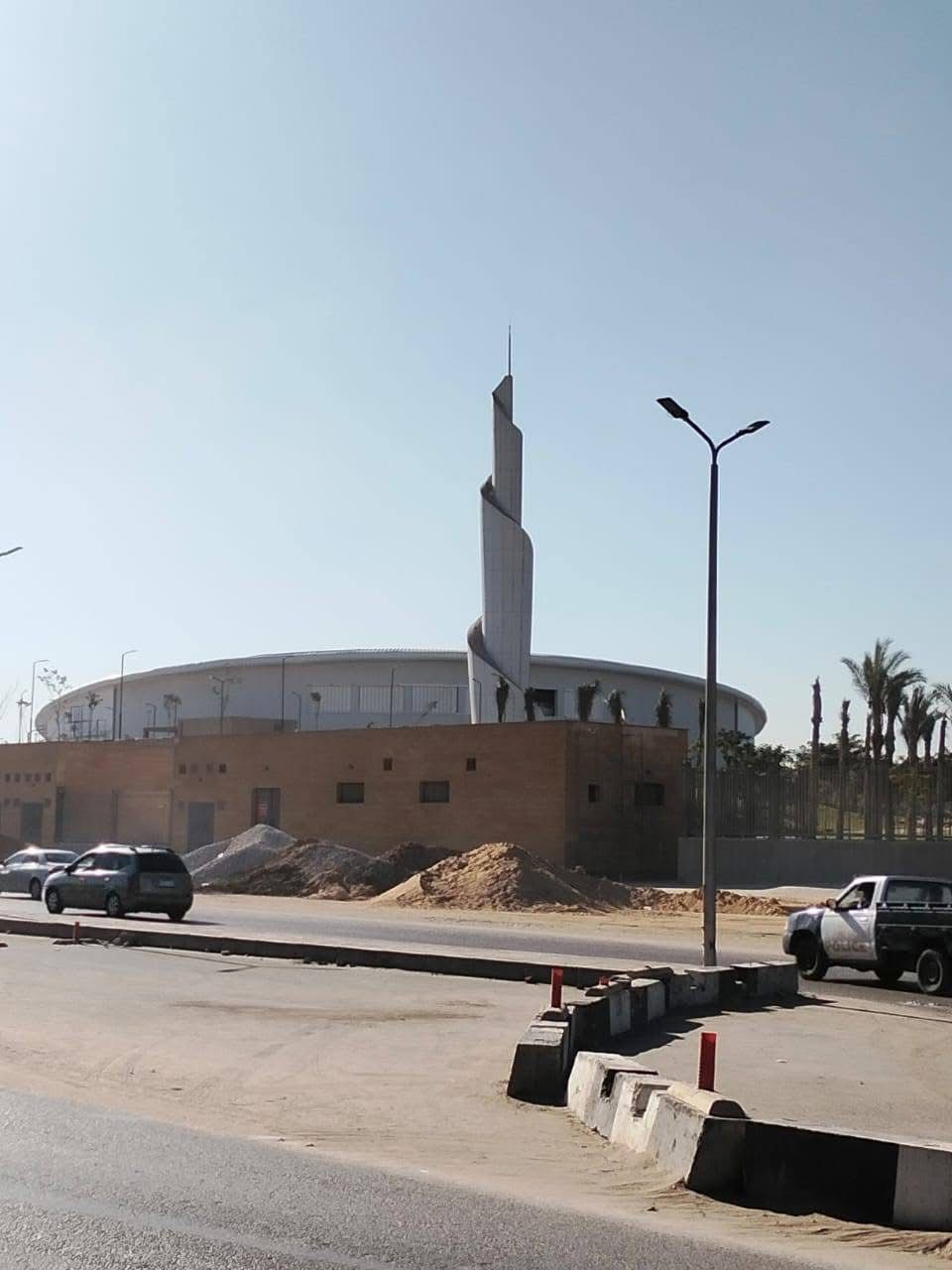 حملات مكثفة لرفع كفاءة النظافة وتجميل شوارع مصر القديمة 