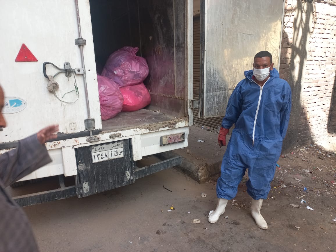 تحرك عاجل لصحة الأقصر استجابة للقاهرة 24