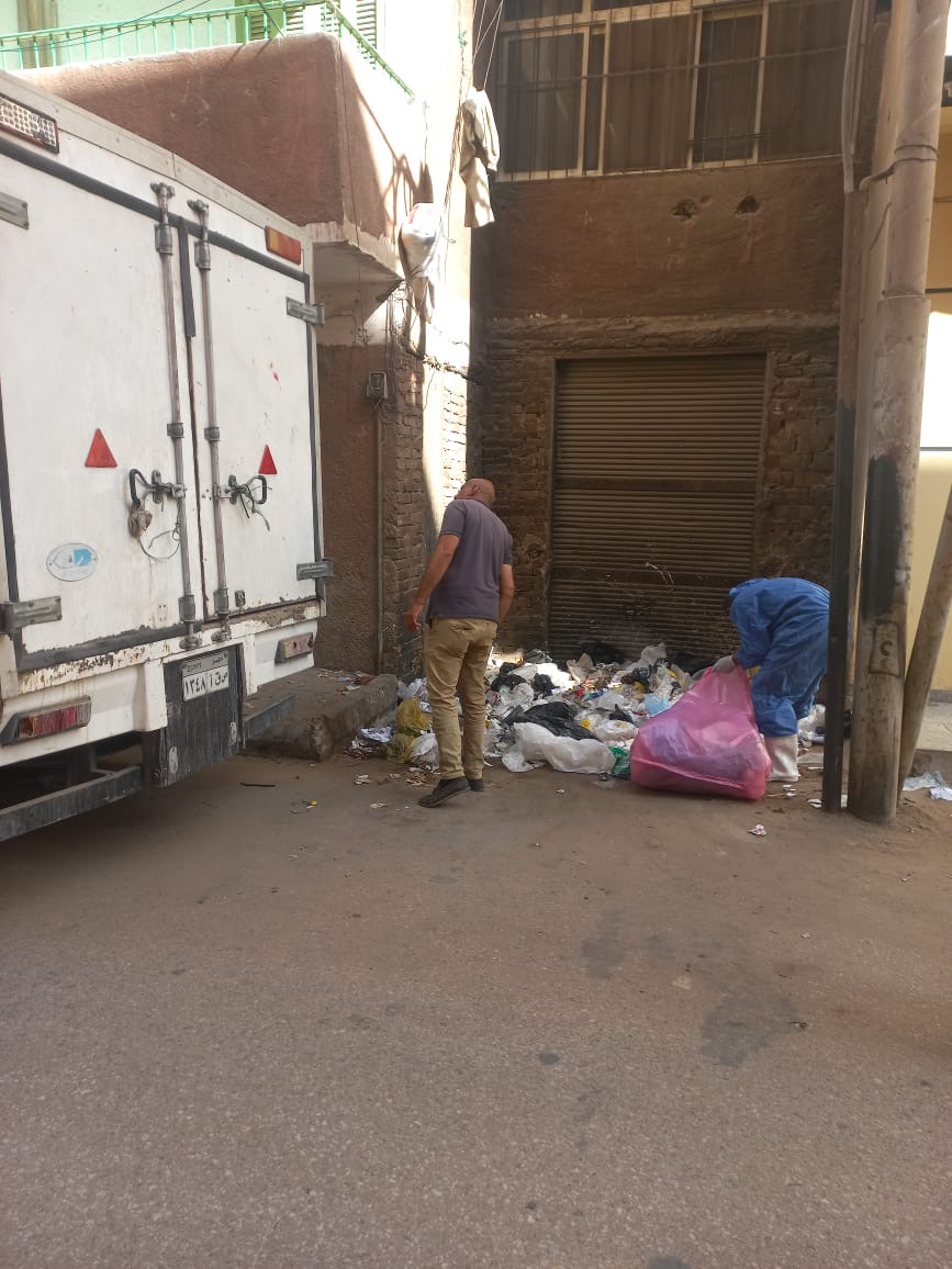 تحرك عاجل لصحة الأقصر استجابة للقاهرة 24