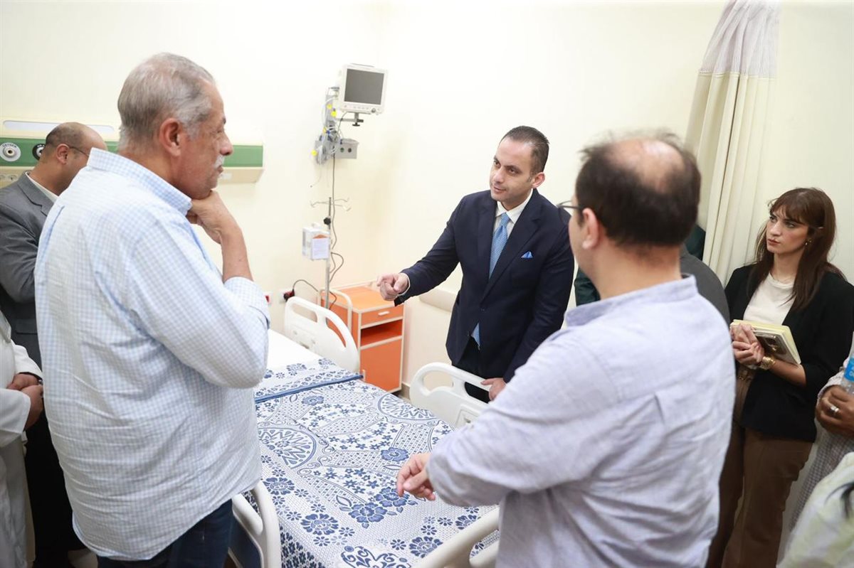 جانب من التفقد 