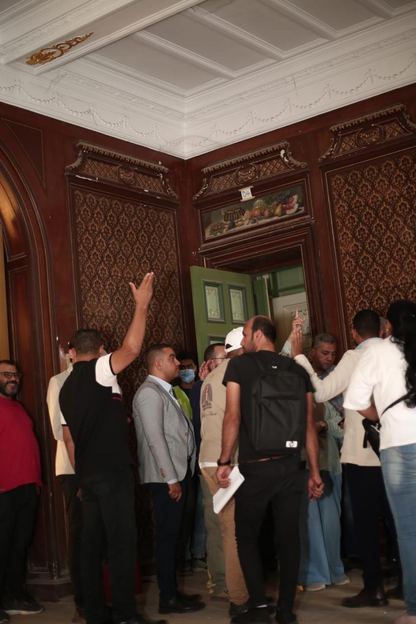 قصر محمد بك الشناوي 