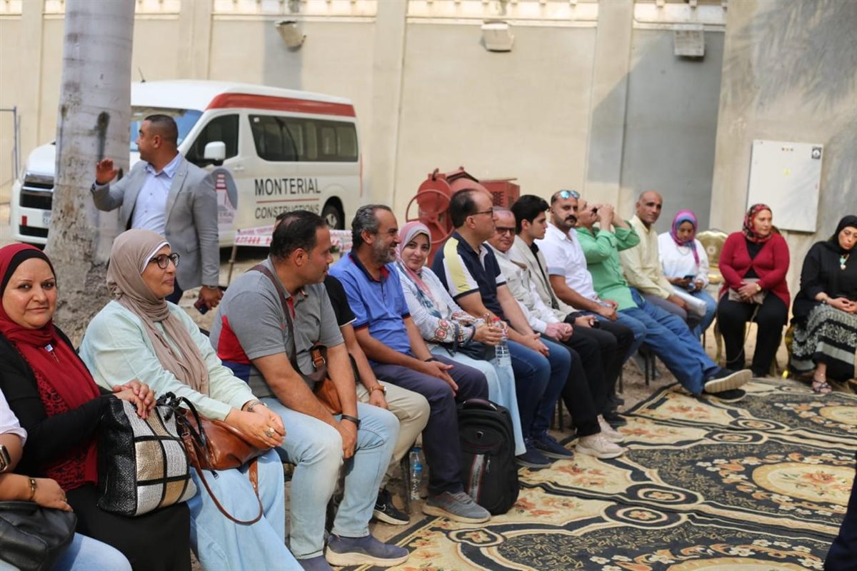 قصر محمد بك الشناوي 