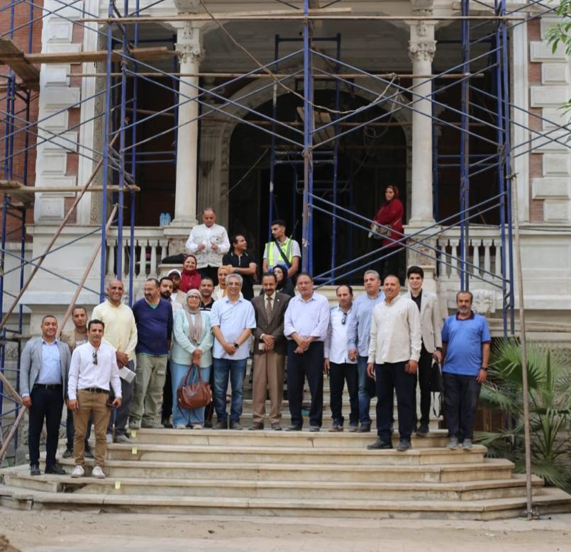 قصر محمد بك الشناوي 