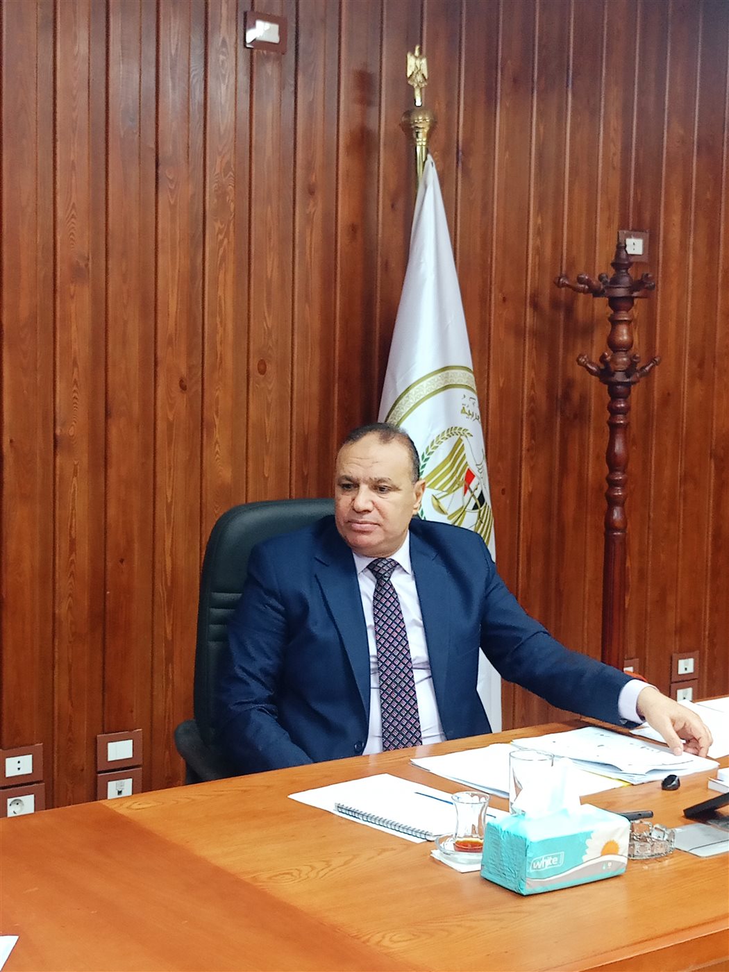 المرشحين لعضوية مجلس النواب بجنوب سيناء 