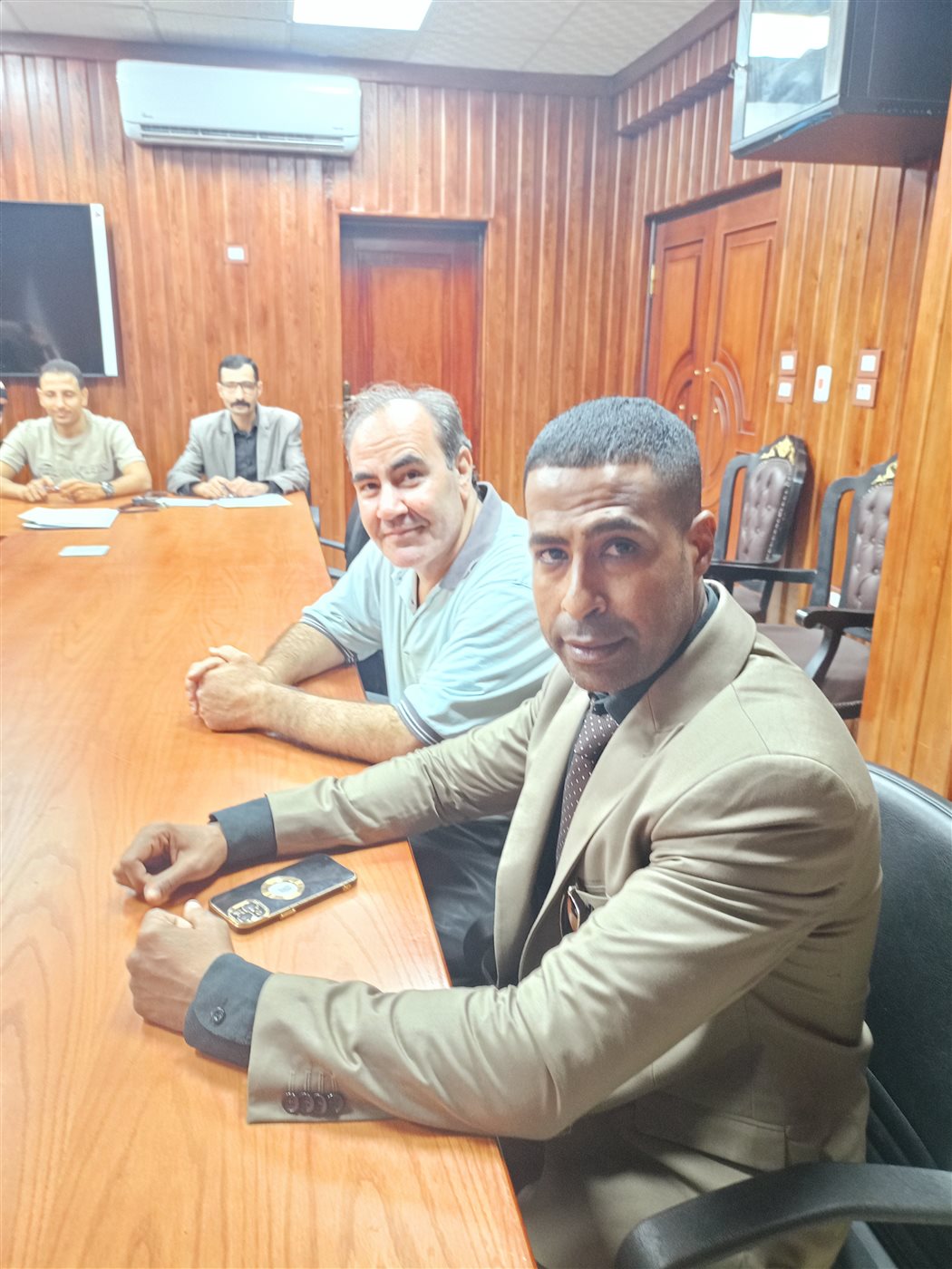 المرشحين لعضوية مجلس النواب بجنوب سيناء 