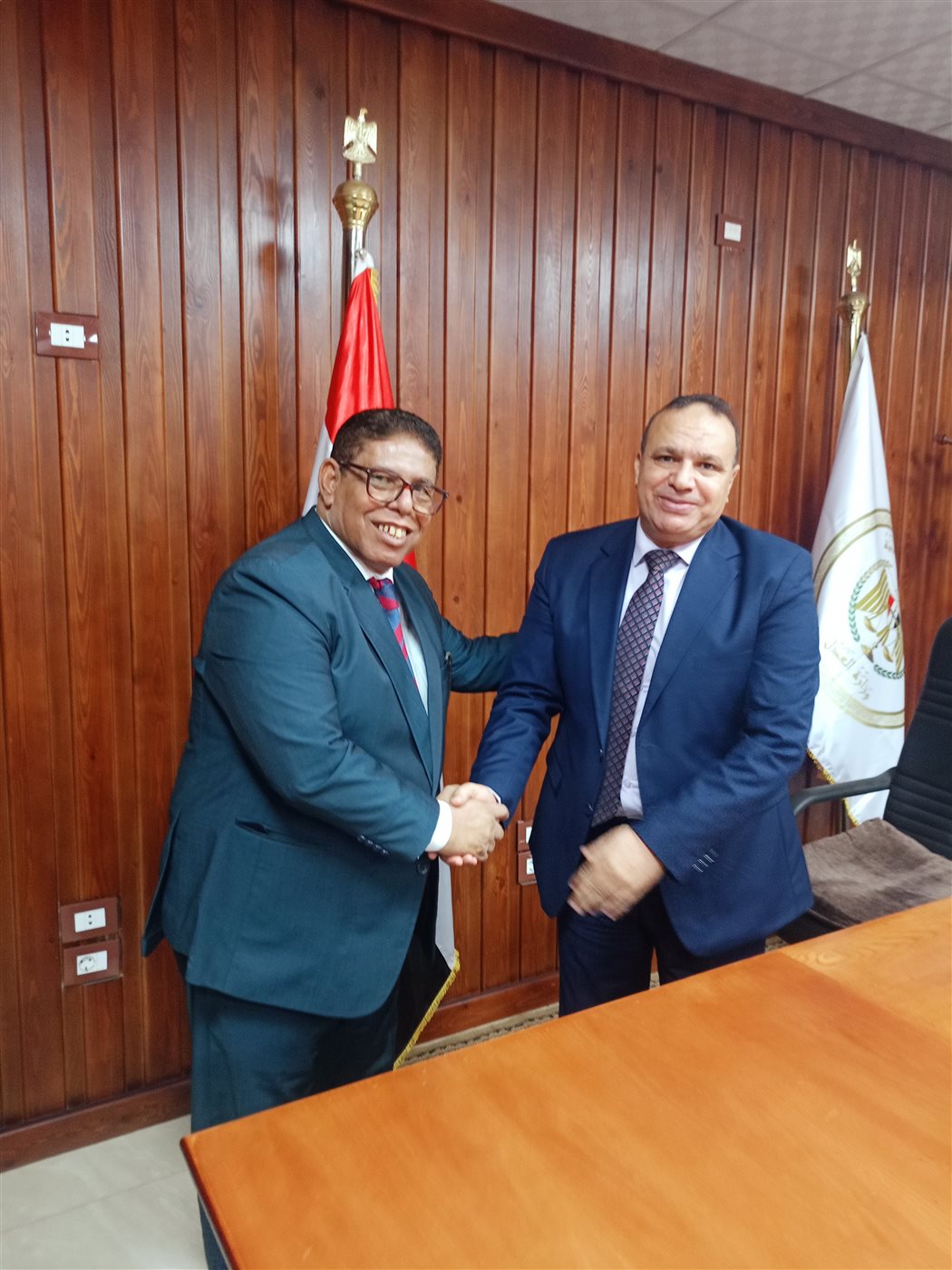 المرشحين لعضوية مجلس النواب بجنوب سيناء 