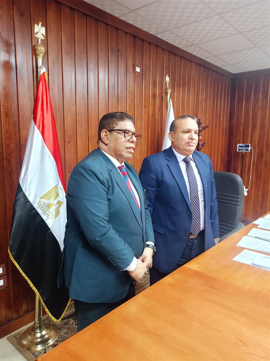 المرشحين لعضوية مجلس النواب بجنوب سيناء 