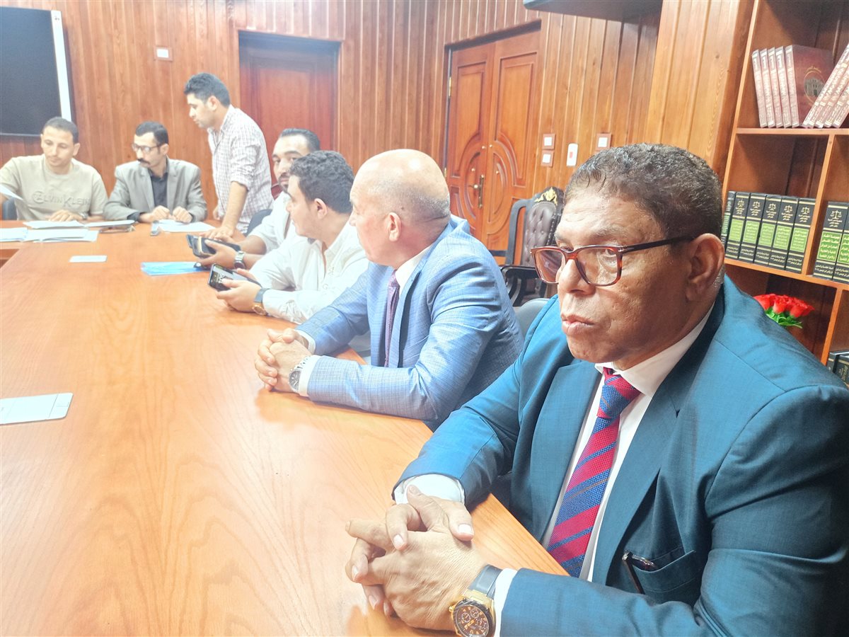 المرشحين لعضوية مجلس النواب بجنوب سيناء 