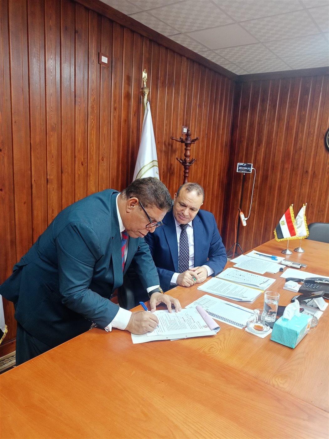 المرشحين لعضوية مجلس النواب بجنوب سيناء 