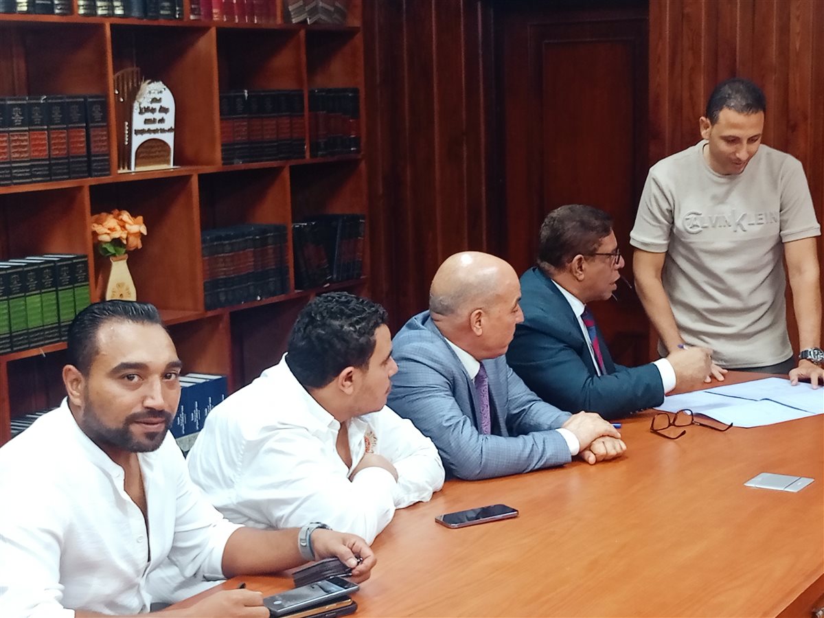 المرشحين لعضوية مجلس النواب بجنوب سيناء 