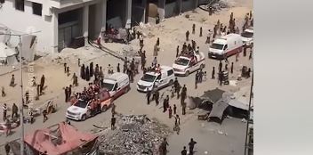 فرحة تعمّ شوارع غزة بعد إعلان وقف إطلاق النار