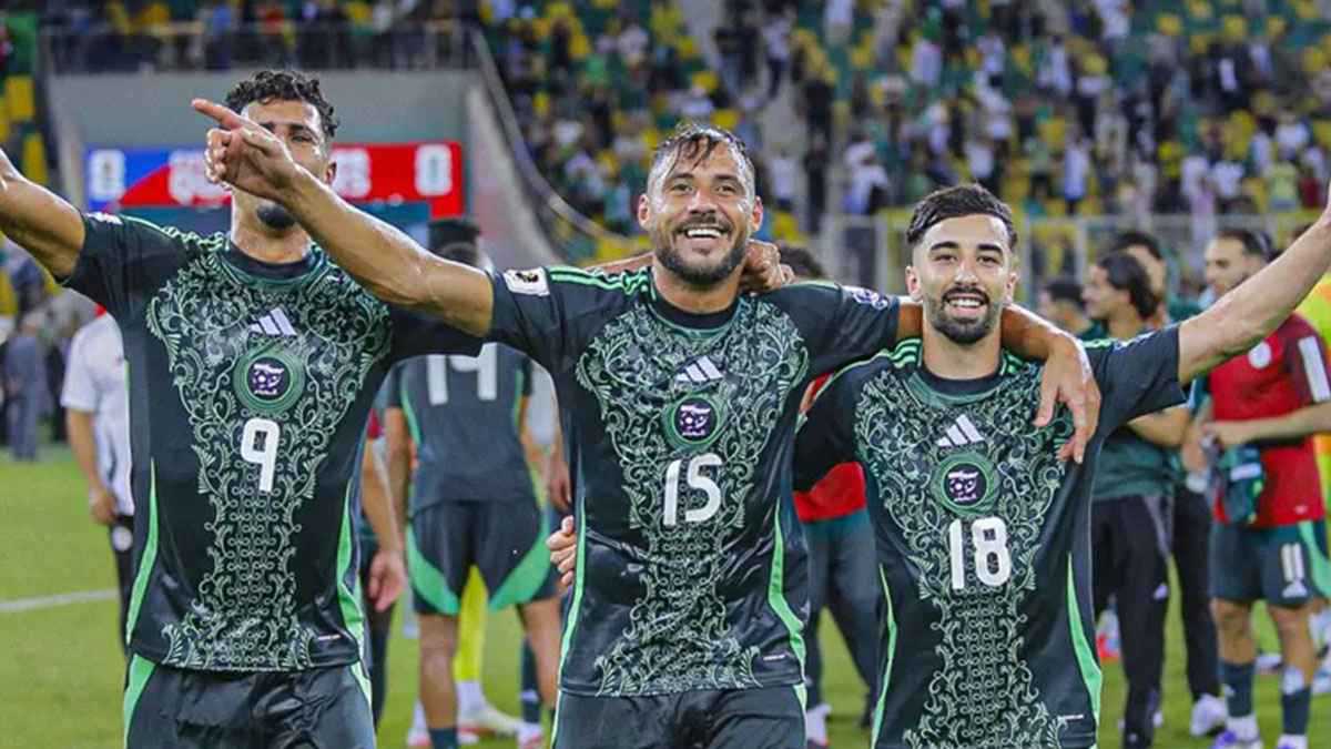 القنوات المفتوحة الناقلة لمشاهدة بث مباشر مباراة الجزائر ضد الصومال اليوم