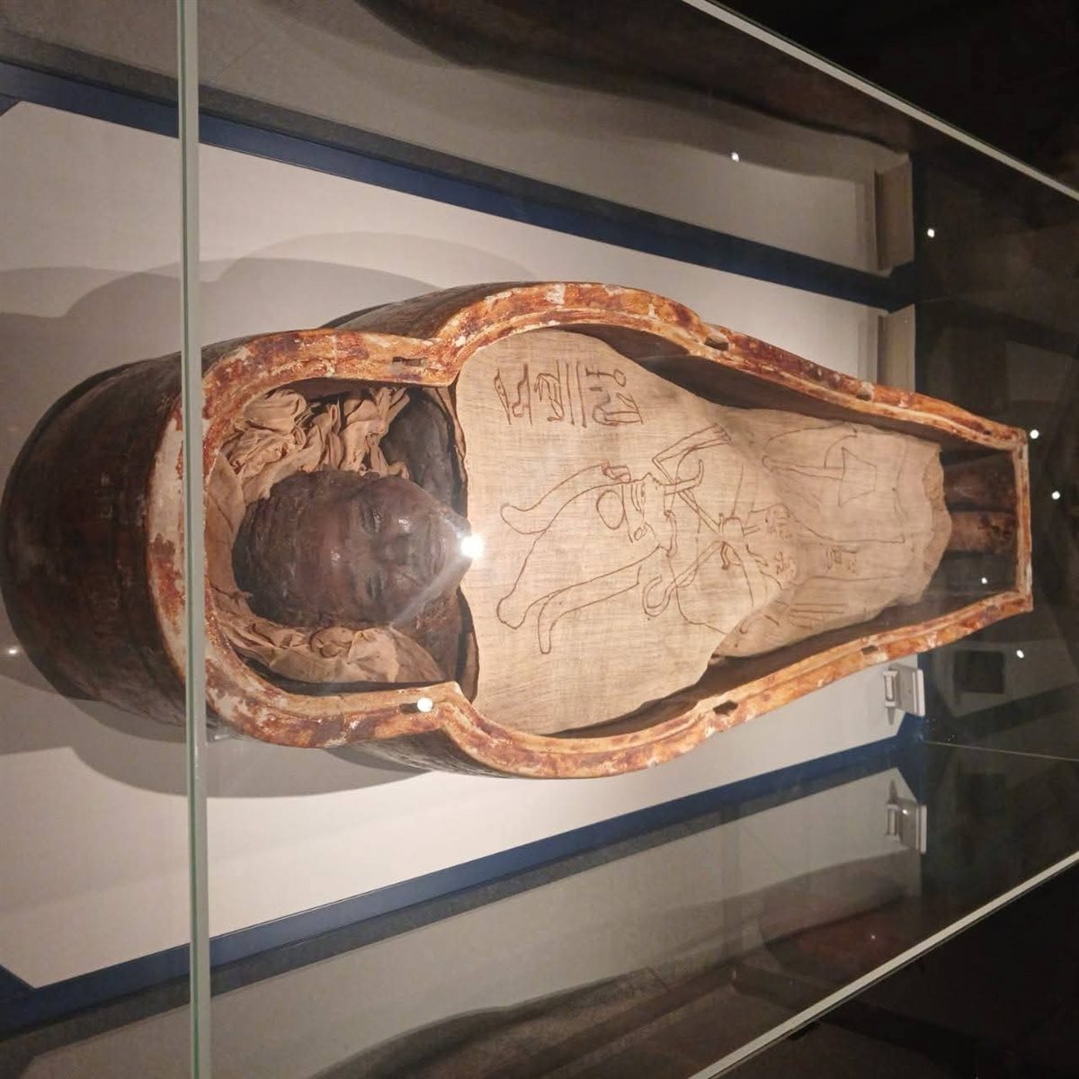 مومياء ما سحرتا