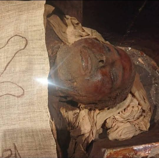 مومياء ما سحرتا