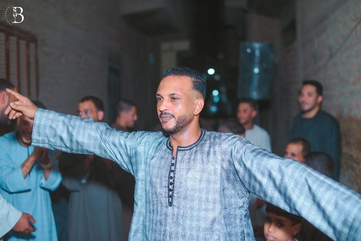 ضمور العضلات يهاجم الشاب محمود وأسرته تستغيث