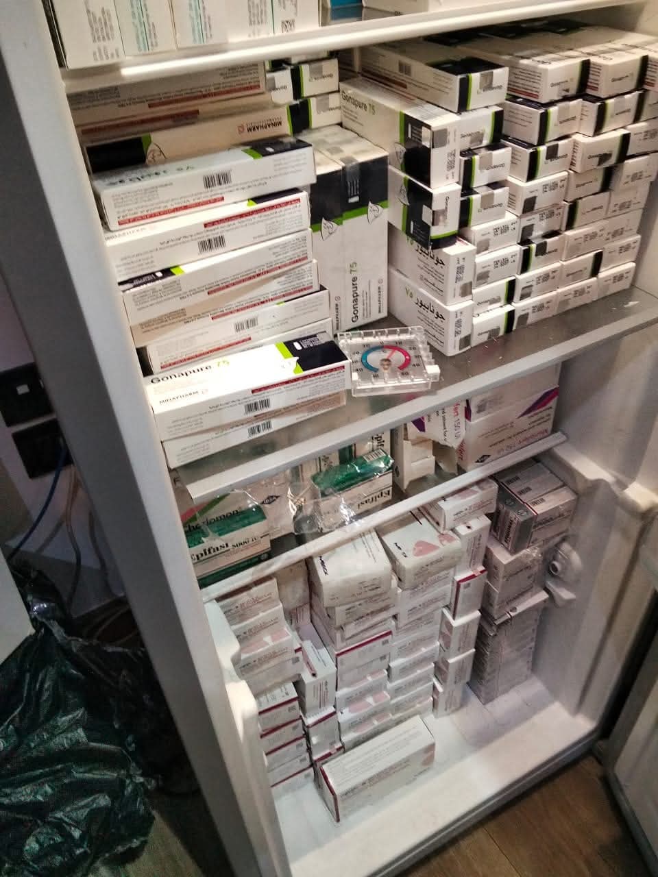 حملة لمديرية الصحة ببورسعيد 