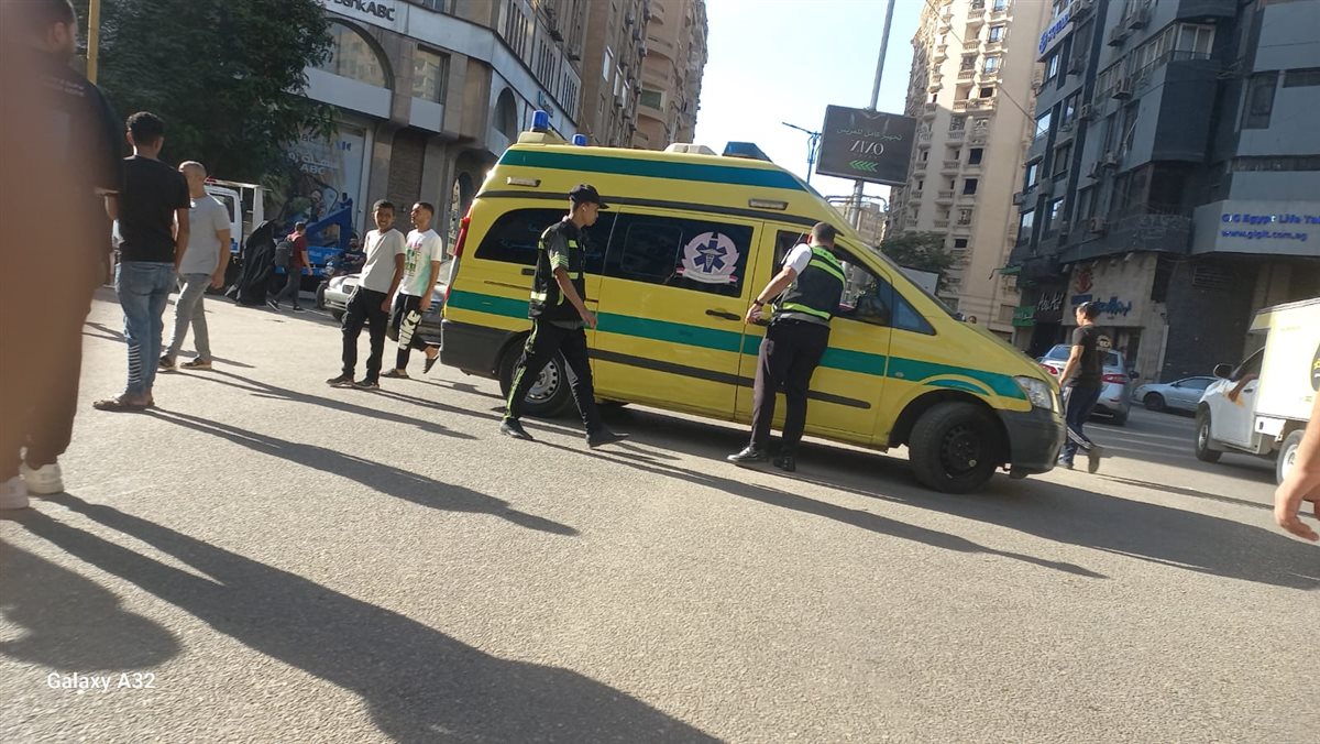 جانب من الحادث