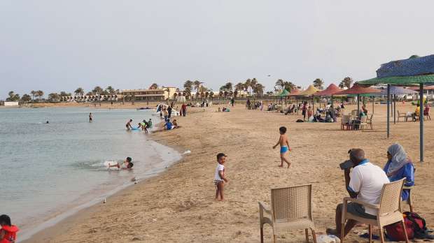 رأس راية ريفيرا مصر الحديثة