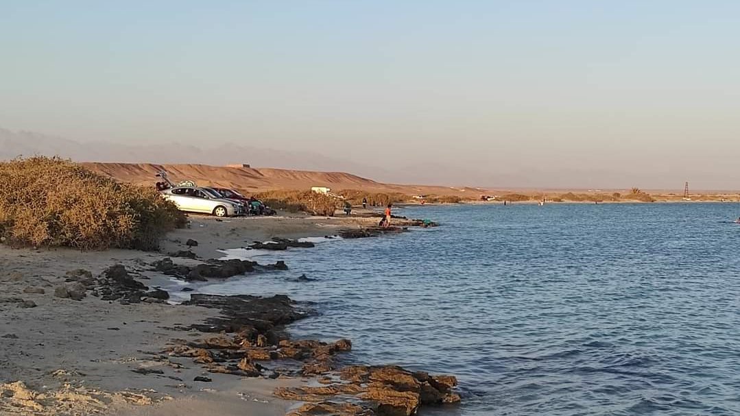 رأس راية ريفيرا مصر الحديثة